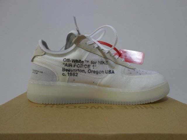 af1 off white og