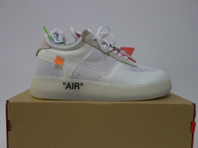 air force 1 off white og