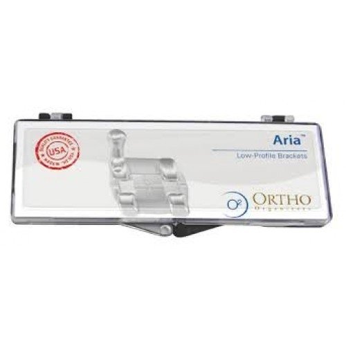 Brackets Aria X20 Ortho Organizers Ortodoncia Mbt O Roth
