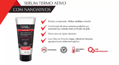 Serum Termo Pimenta Negra 200g - Exterminador de CELULITES - loja online