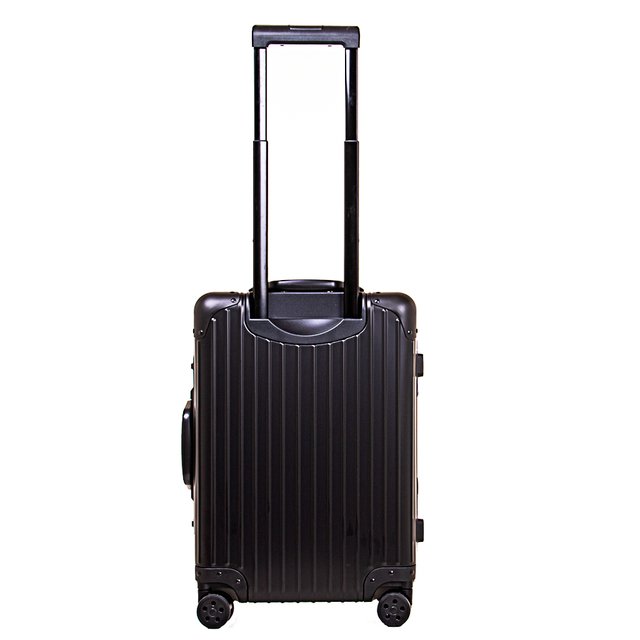 Set de Valijas (Cabina + Grande) (BLACK) - T-Onebag