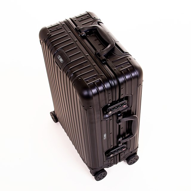 Set de Valijas (Cabina + Grande) (BLACK) - T-Onebag