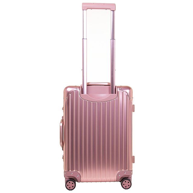 Set de Valijas (Cabina + Grande) (Rose Gold) - T-Onebag