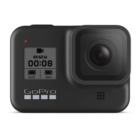 Câmera Gopro Hero 8 4k Prova D'agua