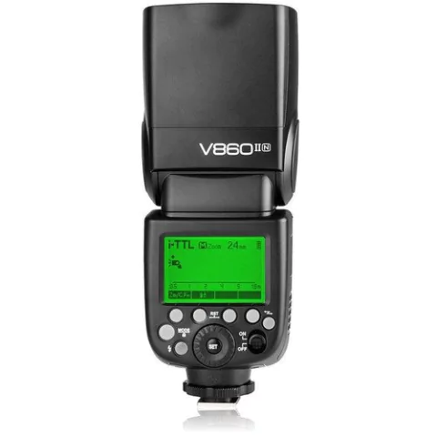 Godox Ving V860IIN Ttl Li-lon Para Câmeras Nikon