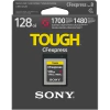 Cartão De Memória Sony 128gb Cfexpress Type B Tough 1700mb/s