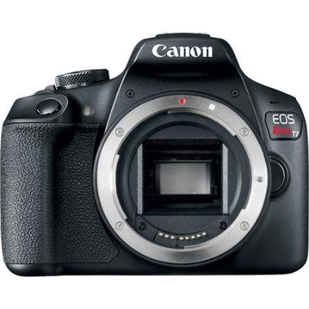 Câmera Digital Canon Corpo Preto 24.1mp - T7