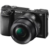 Câmera Mirrorless Sony Alpha A6000 Kit 16-50mm