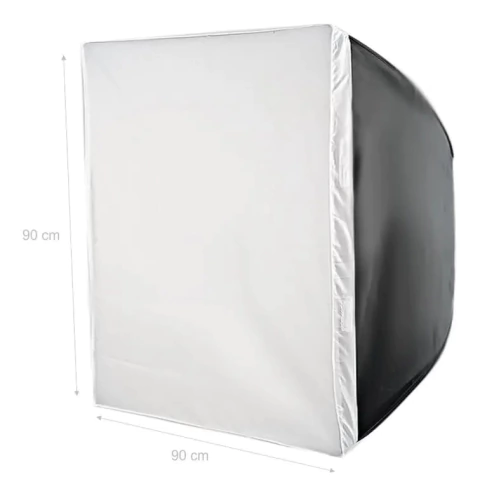 Softbox Encaixe Bowens 90x90cm Godox