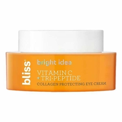 Bliss Vitamin C + Tri-Peptide Collagen Protecting Eye Cream