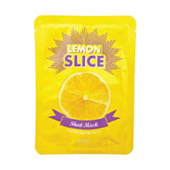 A´Pieu Sheet Mask Lemon