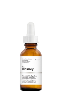 The Ordinary Retinol 0.2% in Squalane