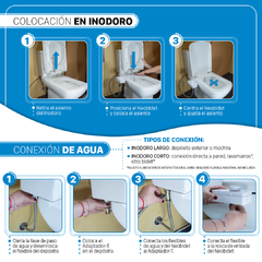 Imagen de NEOBIDET QUBO