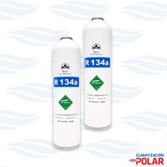 Gas Refrigerante R 134a BEON lata de 0,900 kg - comprar online