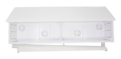 Caja de pre instalacion mod EBH 435x110mm desagote lateral en internet