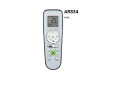 Control remoto Mod AR834 York en internet