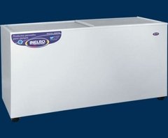 Freezer Horizontal INELRO con tapa de Vidrio plano 536 lts Mod FIH 550 V - comprar online