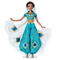 Jasmine Limited Edition Disney Doll - Aladdin Live Action Film - comprar online