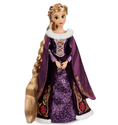 Rapunzel doll - 2021 Holiday Special Edition - comprar online