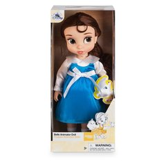 Disney Animators' Collection Belle Doll – Beauty and the Beast - comprar online
