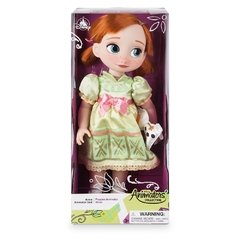 Disney Animators' Collection Anna Doll – Frozen - Michigan Dolls