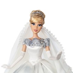 Cinderella and Prince Charming Limited Edition Wedding doll set - loja online