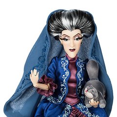 Cinderella & Lady Tremaine Disney Designer Fairytale Dolls - loja online