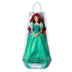 Ariel Celebration Disney Parks Diamond Castle Collection Limited Edition Doll - Michigan Dolls