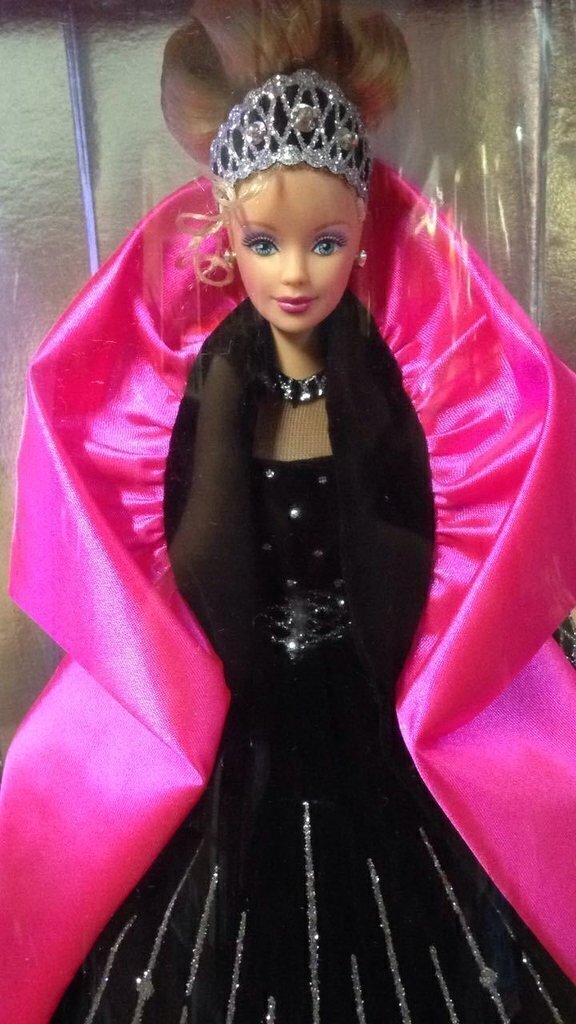 Barbie natal 1998 Clearance