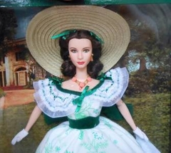 Scarlett O’Hara Doll - Barbecue at Twelve Oaks - Timeless Treasure na internet