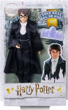 Harry Potter Yule Ball doll - Michigan Dolls