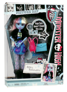Monster High - Abbey Bominable - Picture Day