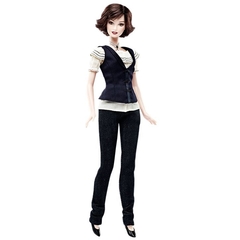 The Twilight Saga: Eclipse Alice Barbie doll