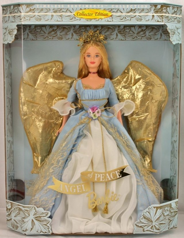 Angel of Peace Barbie doll - Comprar em Michigan Dolls