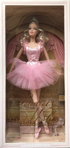 Ballet Wishes Barbie Doll 2013 na internet