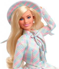 Barbie in Plaid Matching Set – Barbie The Movie na internet