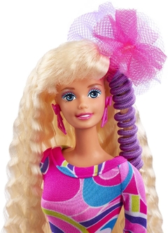 Barbie doll Totally Hair 25th Anniversary - loja online