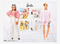 Barbie and Ken Barbie Style 2 pack dolls #5 - Michigan Dolls