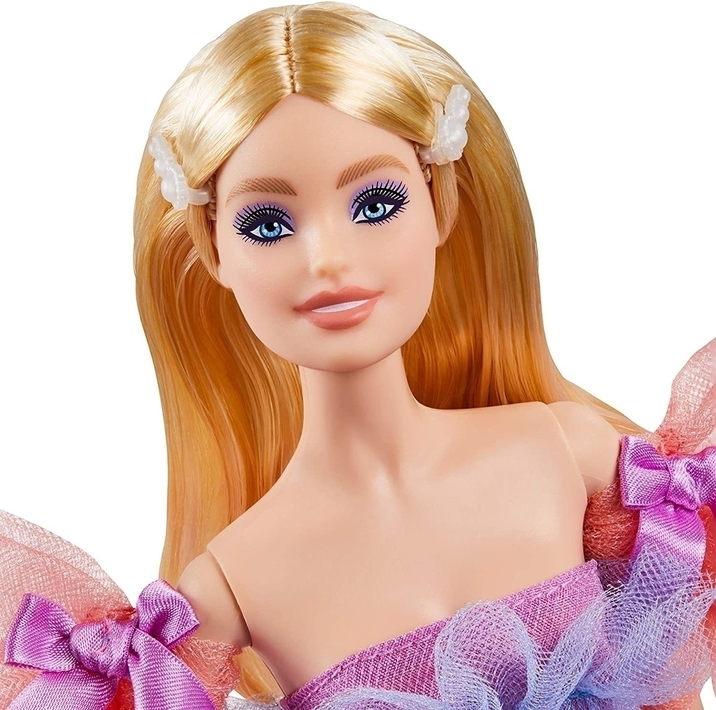 Barbie Birthday Wishes 2021 - Comprar em Michigan Dolls