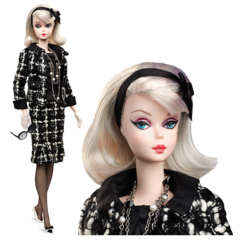 Barbie Fashion Model - Boucle Beauty Silsktone doll na internet