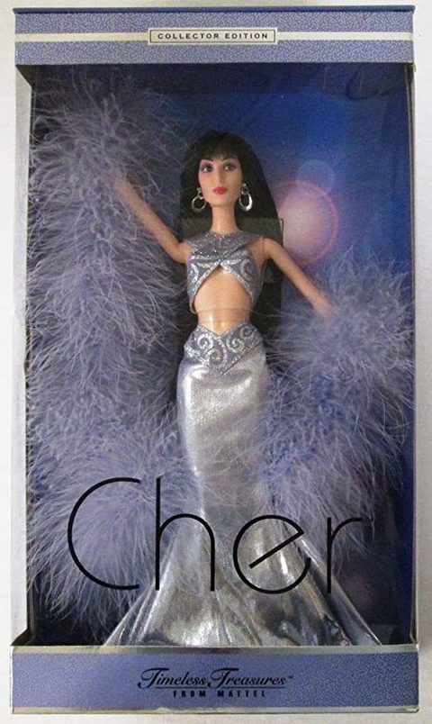 Cher Barbie doll - Comprar em Michigan Dolls
