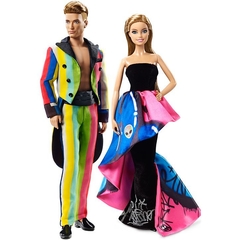 Moschino Barbie and Ken Giftset dolls - comprar online