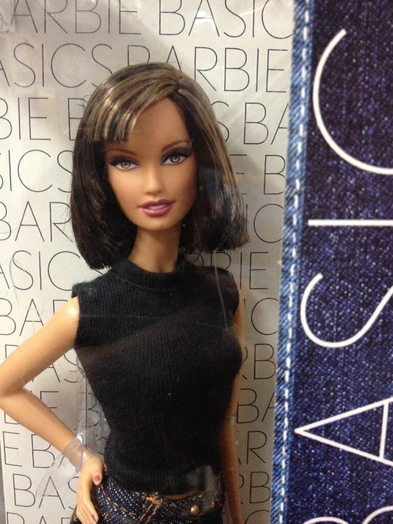 Barbie Model 02 Collection 002 - Michigan Dolls