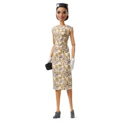Imagem do Rosa Parks Barbie doll