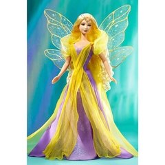 The Enchantress Fairytopia Barbie doll
