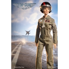 Top Gun: Maverick Barbie doll - comprar online