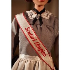 Barbie doll Florence Nightingale - Michigan Dolls