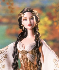 Goddess of Wisdom Barbie doll - comprar online