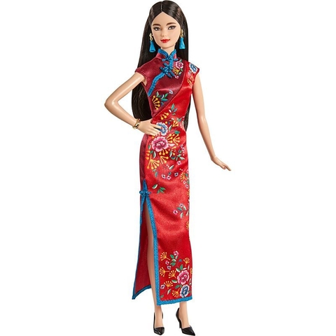 Barbie Lunar Year doll - Comprar em Michigan Dolls