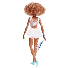 Naomi Osaka Barbie doll - loja online